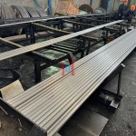 aluminized steel pipe