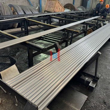 aluminized steel pipe