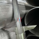 Outer diameter of aluminized tube