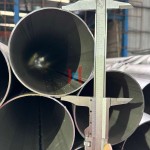 Outer diameter of aluminized tube