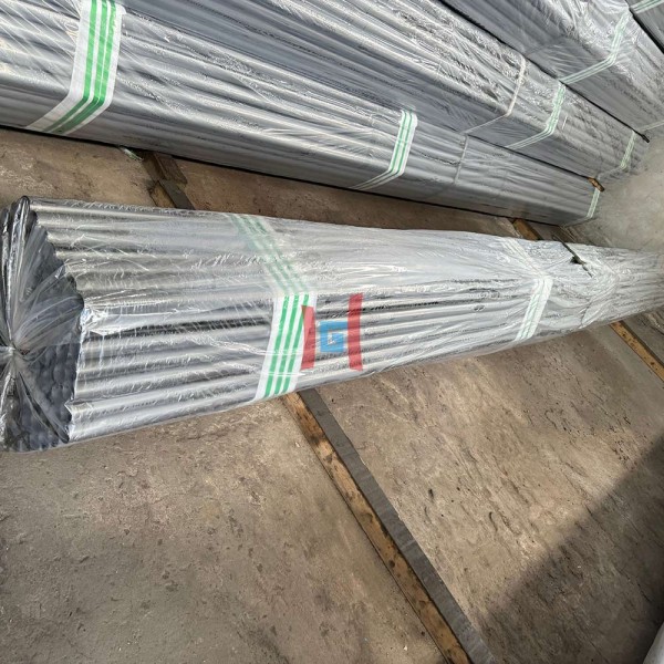 aluminized tubes