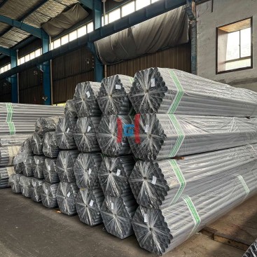 aluminized tubes
