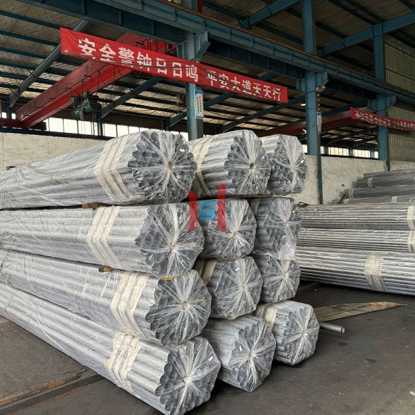 aluminized tubes