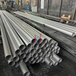 aluminized steel tube
