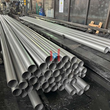 aluminized steel tube