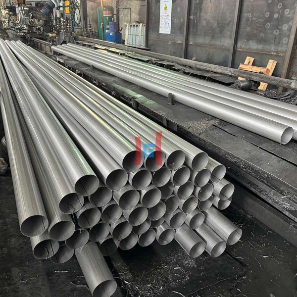 aluminized steel tube
