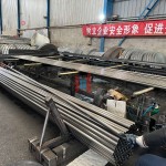aluminized steel tube
