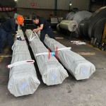aluminized steel tube