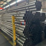 aluminized steel tube supplier