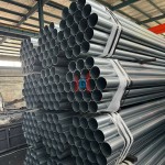 aluminized steel tube supplier