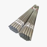 Aluminized tube packaging shipment