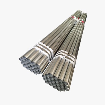 Aluminized tube packaging shipment