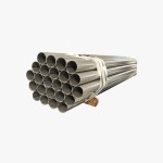 aluminized steel tubing