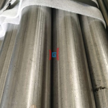 Metallic aluminized tube Automobile exhaust pipe