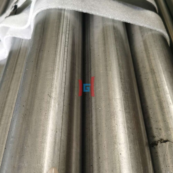 Metallic aluminized tube Automobile exhaust pipe Metallic aluminized tube Automobile exhaust pipe
