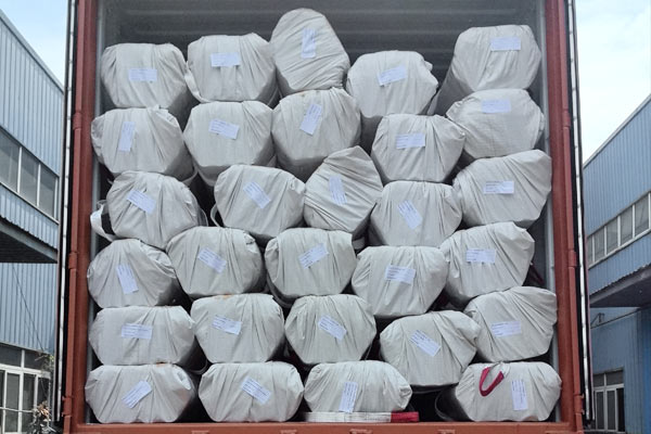 aluminized steel tubing packaging aluminized steel tubing packaging