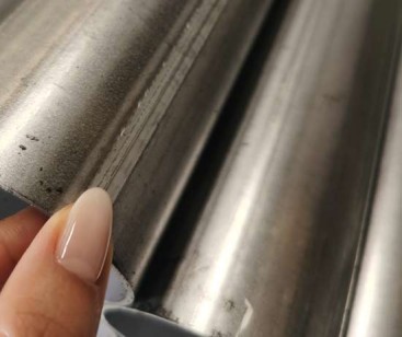 Aluminized Steel Pipe