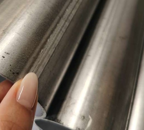 Aluminized Steel Pipe Aluminized Steel Pipe