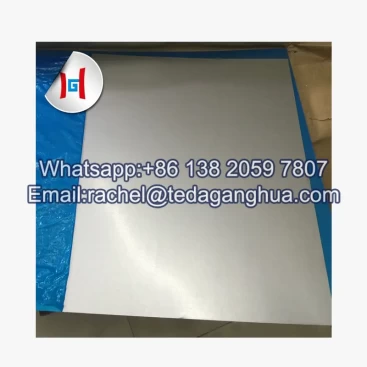 Aluminized Steel Sheets
