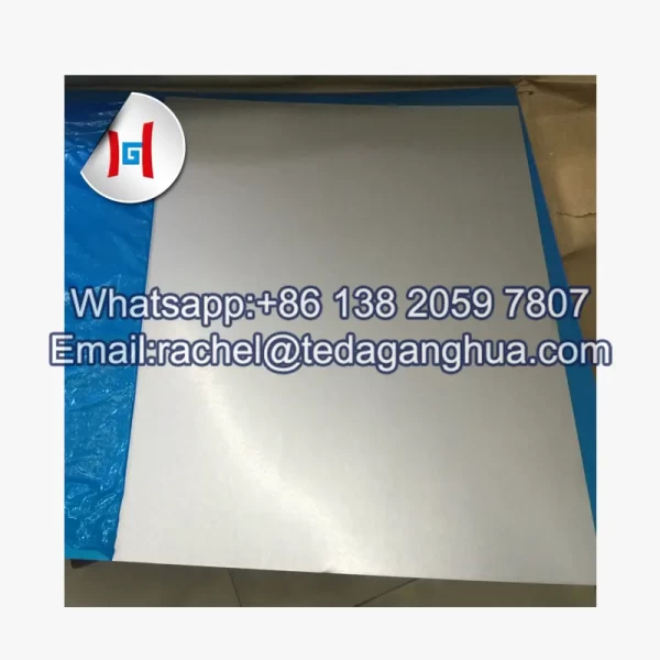 Aluminized Steel Sheets Aluminized Steel Sheets