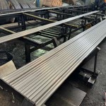 Aluminized Steel Pipes