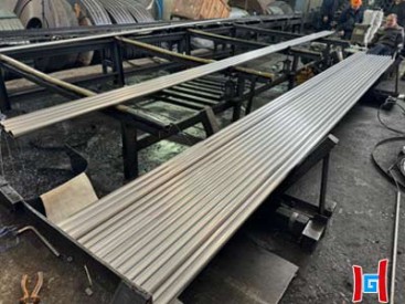 Aluminized Steel Pipes