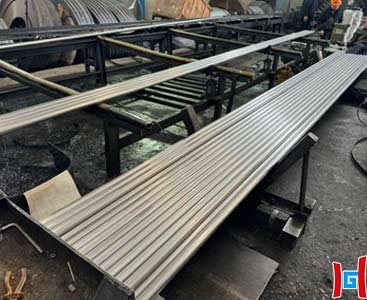 Aluminized Steel Pipes