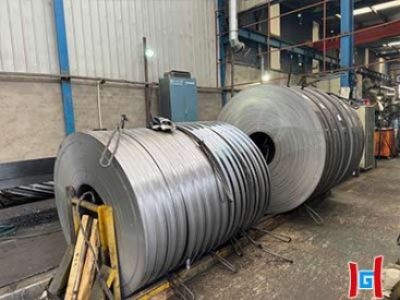 Aluminized Steel Products