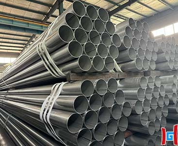 Aluminized Steel Pipes for Automobile Exhaust