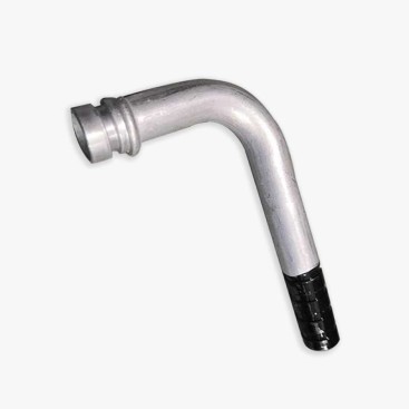 aluminized steel pipe Car exhaust pipe
