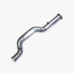 aluminized steel pipe Silencer pipe