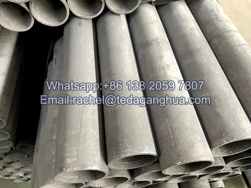 Aluminized Steel Pipe