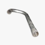 aluminized steel pipe Silencer pipe