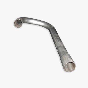aluminized steel pipe Silencer pipe