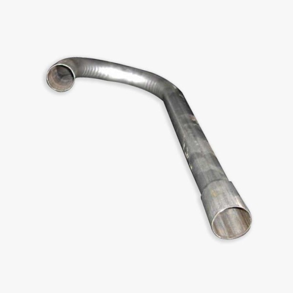 aluminized steel pipe Silencer pipe aluminized steel pipe Silencer pipe
