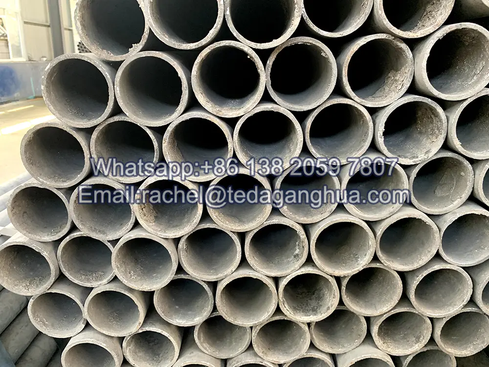 Aluminized Steel Pipe