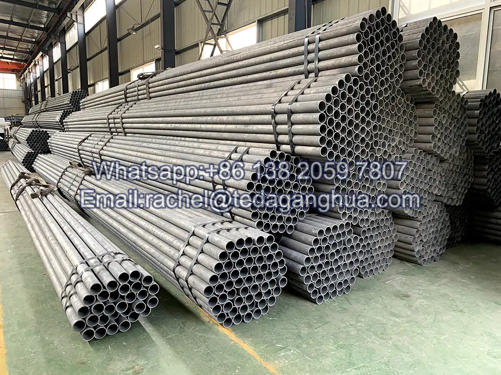 Aluminized Steel Pipe