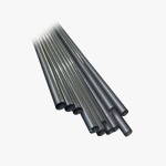 Aluminized steel pipes