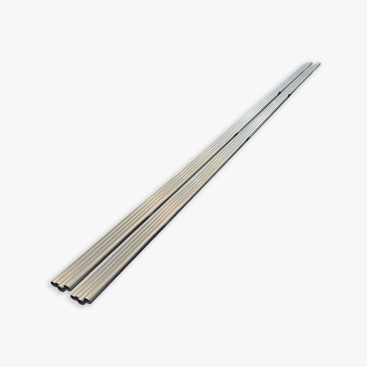 Aluminized steel pipes