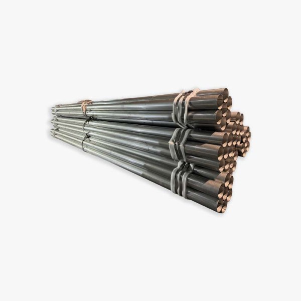 Aluminized steel pipes Aluminized steel pipes