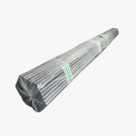 Aluminized steel pipes