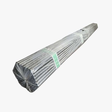 Aluminized steel pipes