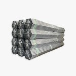 Aluminized steel pipes