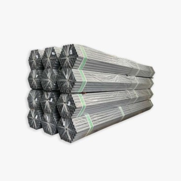 Aluminized steel pipes