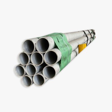 Aluminized steel pipes