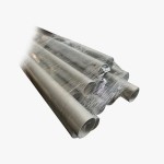 Aluminized steel pipes