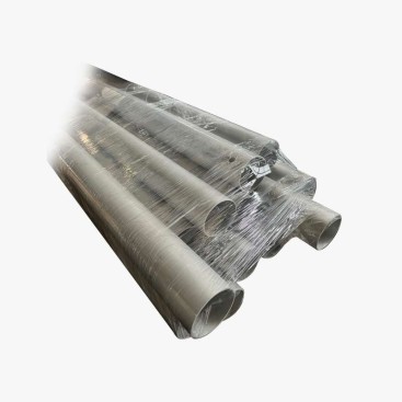 Aluminized steel pipes