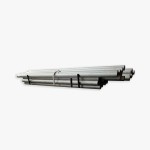 Aluminized steel pipes
