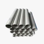 Aluminized steel pipes