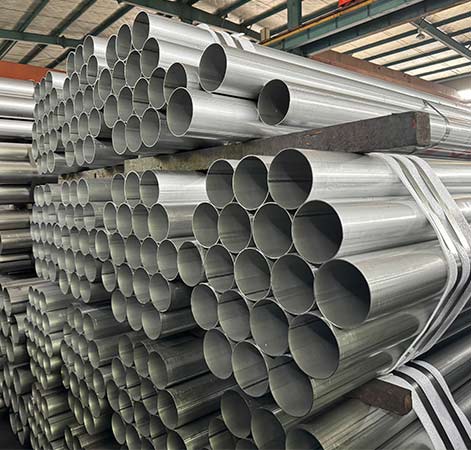 مورد أنابيب الصلب بالألمنيوم aluminized steel tubing supplier